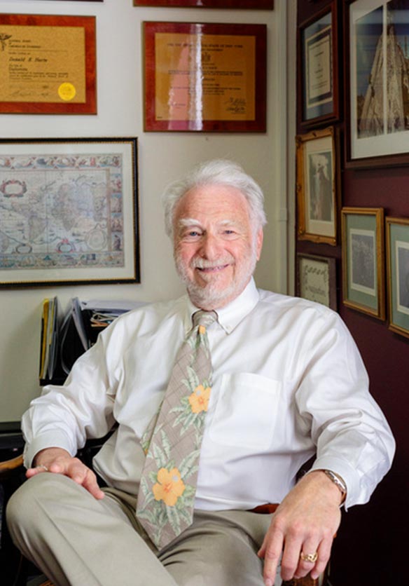 Dr. Don Harte, DC